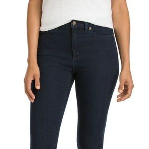 VINEYARD VINES NAVY BLUE Skinny Jeans Size 10 NWT